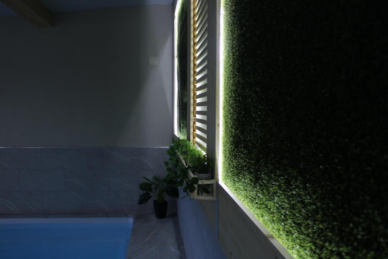 Can Musiquem Amb Piscina 레스 플라네스 도스톨레스 외부 사진